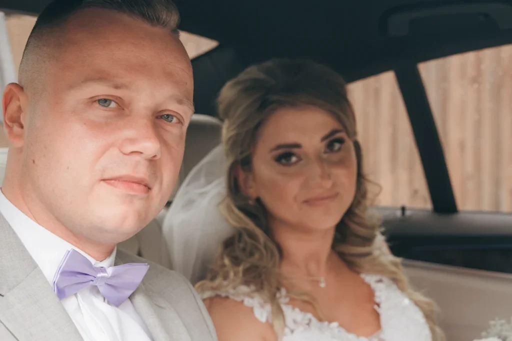 Ślub w Londynie - reportaż ślubny