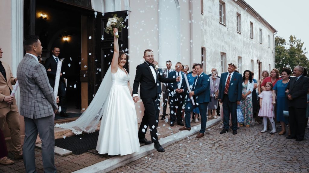 Kamerzysta na wesele w Warszawie